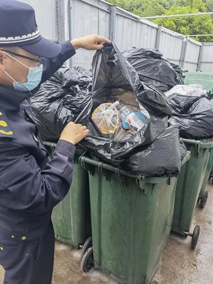 德清開出垃圾分類首張個人頂格罰單，城市生活垃圾經營服務邁向新階段