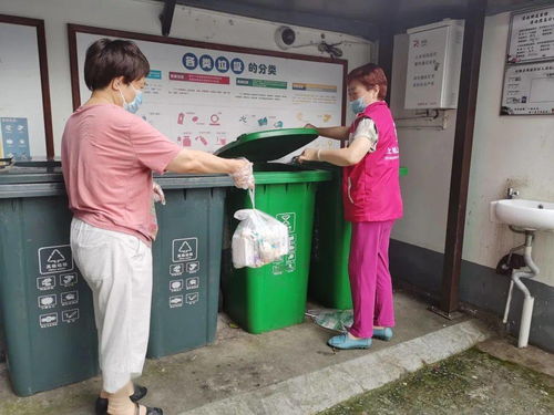 垃圾分類“十百千”行動 讓城市更文明，生活垃圾經營服務再升級